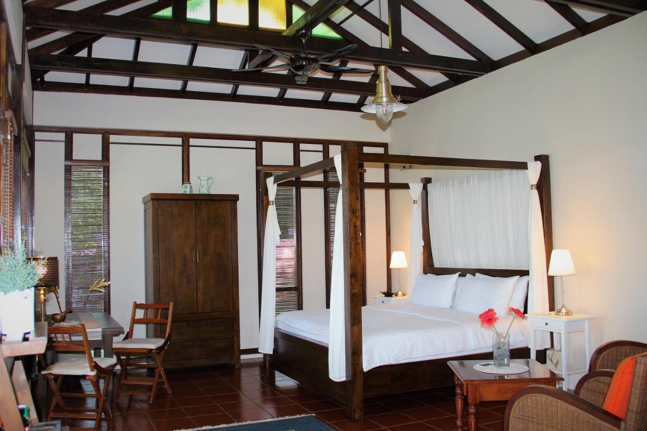 Villa Kelapa Langkawi Kuah Exteriör bild