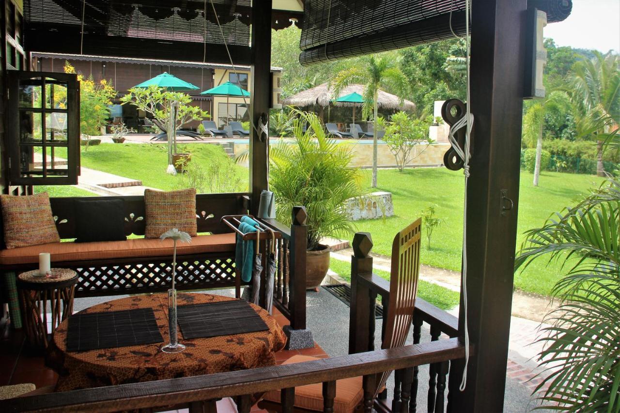 Villa Kelapa Langkawi Kuah Exteriör bild