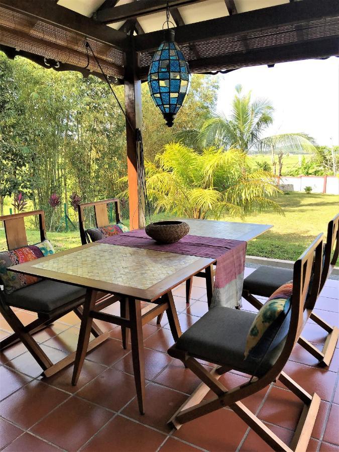 Villa Kelapa Langkawi Kuah Exteriör bild