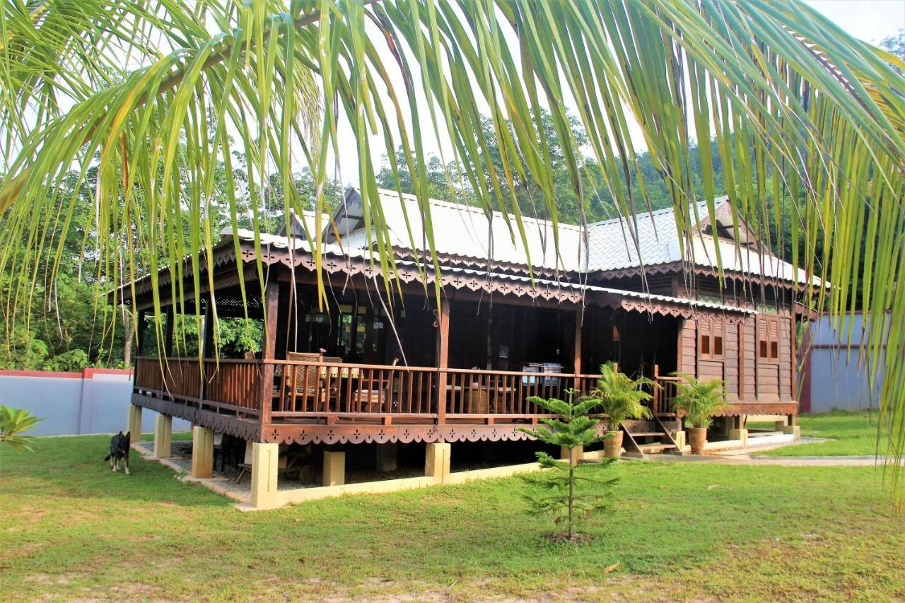 Villa Kelapa Langkawi Kuah Exteriör bild