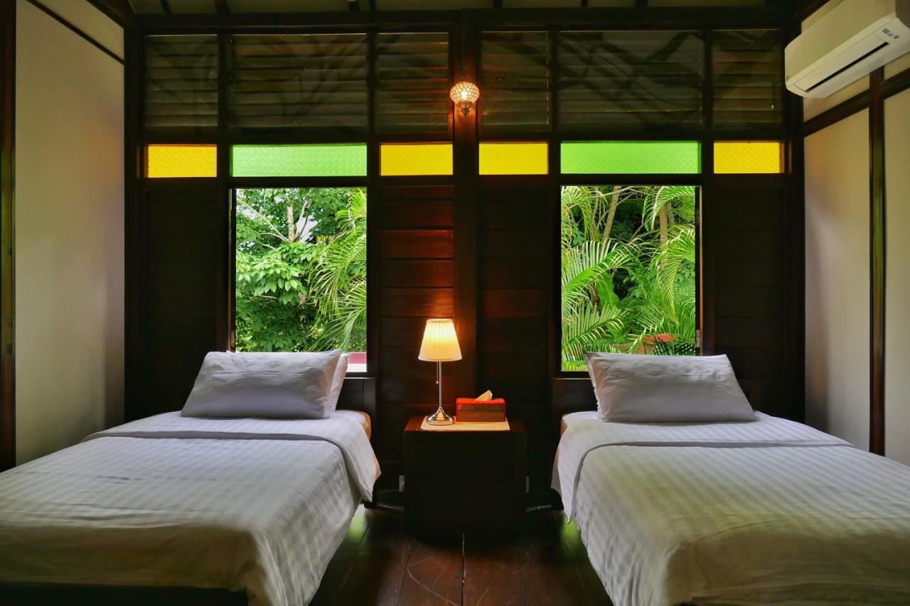 Villa Kelapa Langkawi Kuah Exteriör bild