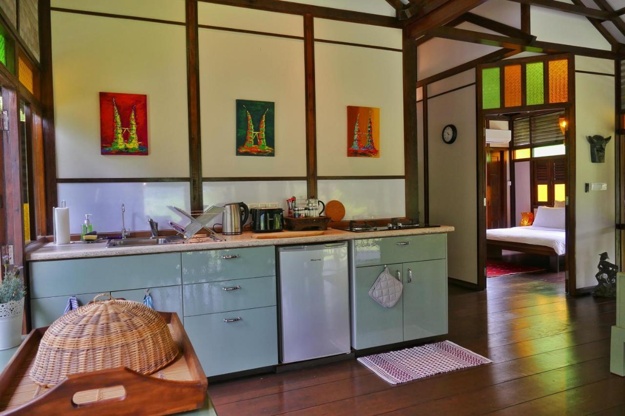 Villa Kelapa Langkawi Kuah Exteriör bild