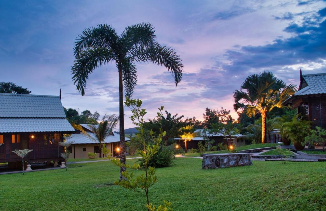 Villa Kelapa Langkawi Kuah Exteriör bild
