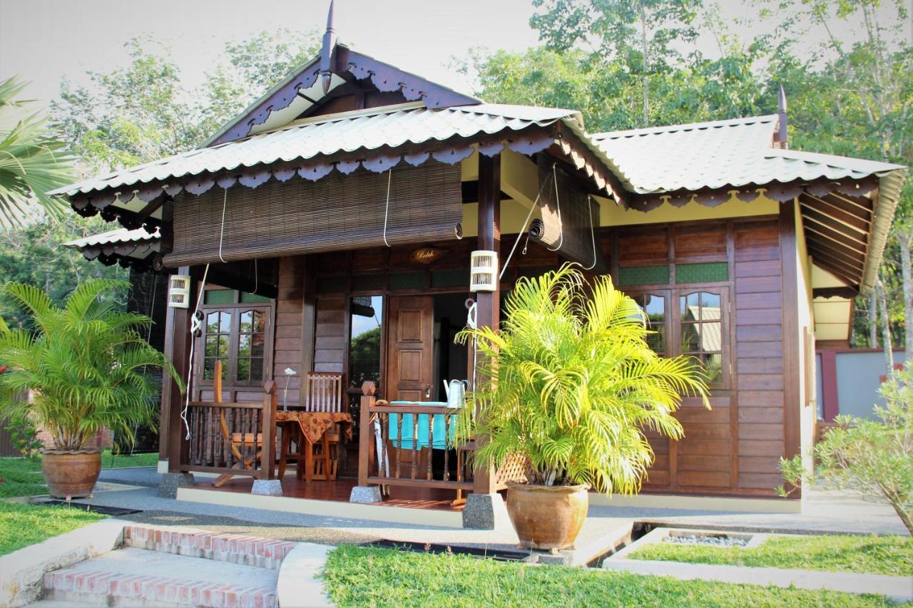 Villa Kelapa Langkawi Kuah Exteriör bild