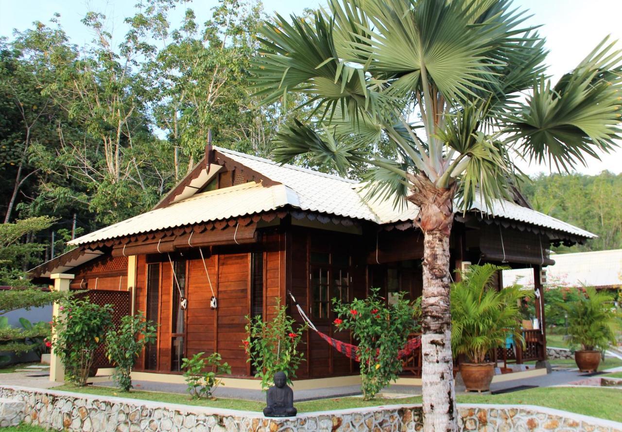 Villa Kelapa Langkawi Kuah Exteriör bild