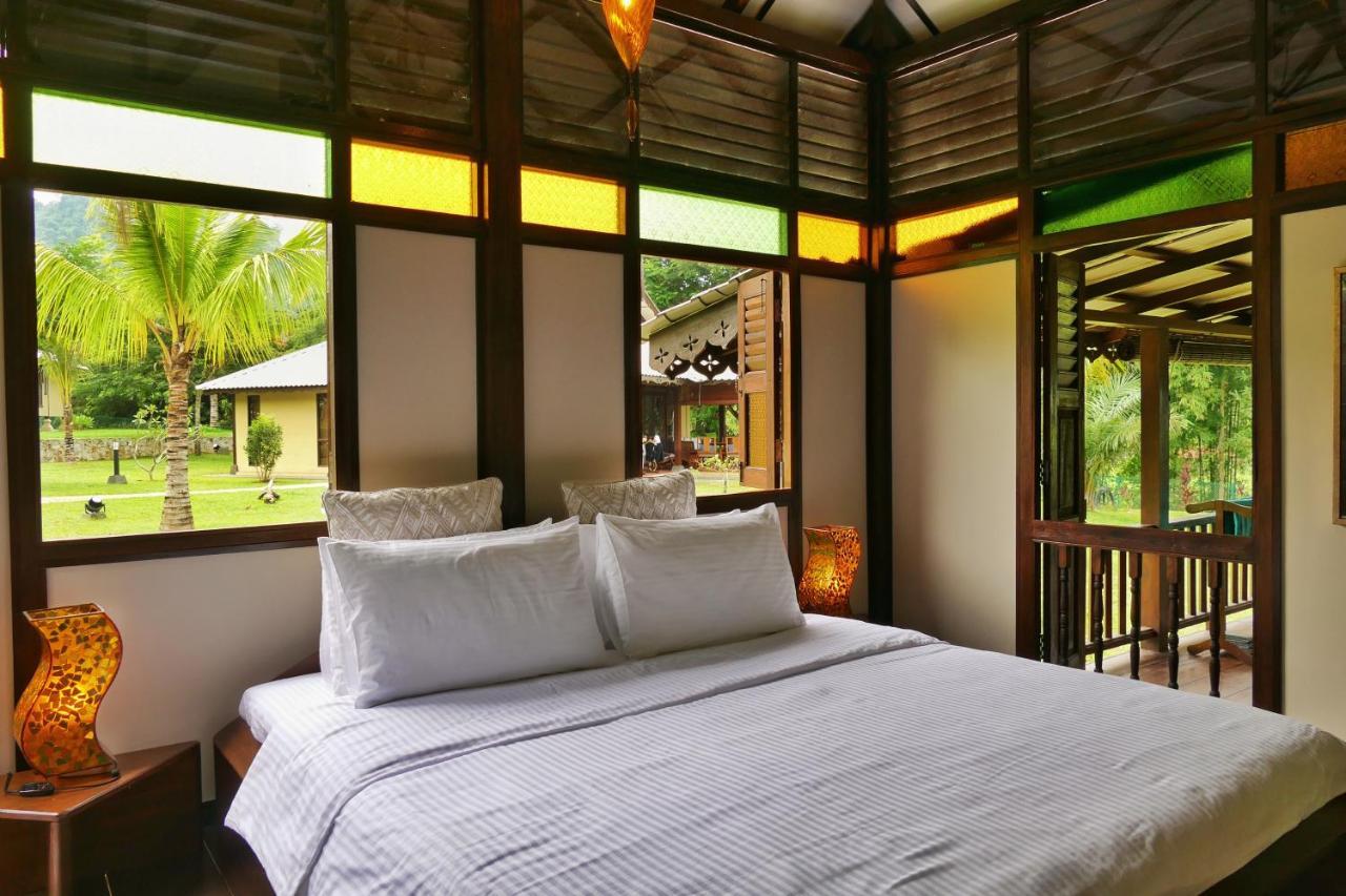 Villa Kelapa Langkawi Kuah Exteriör bild