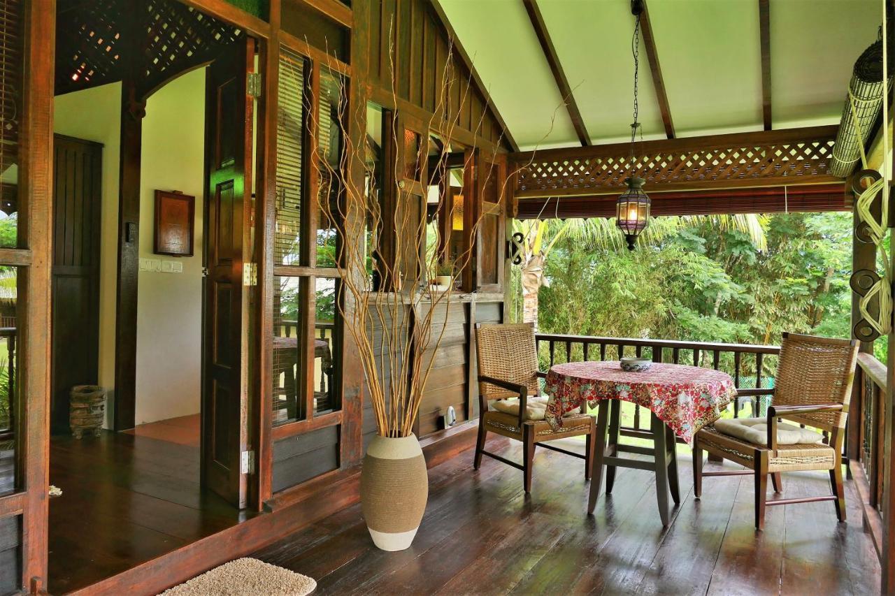 Villa Kelapa Langkawi Kuah Exteriör bild