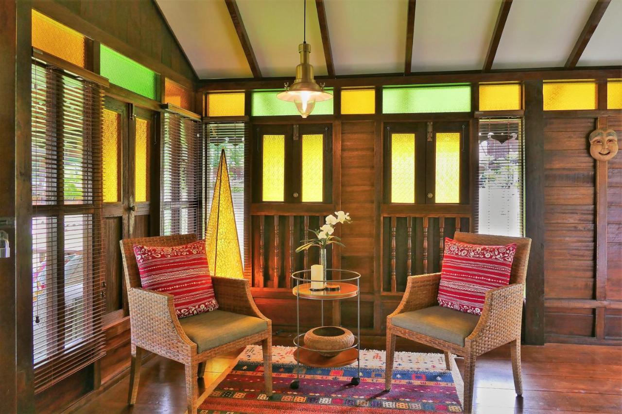 Villa Kelapa Langkawi Kuah Exteriör bild