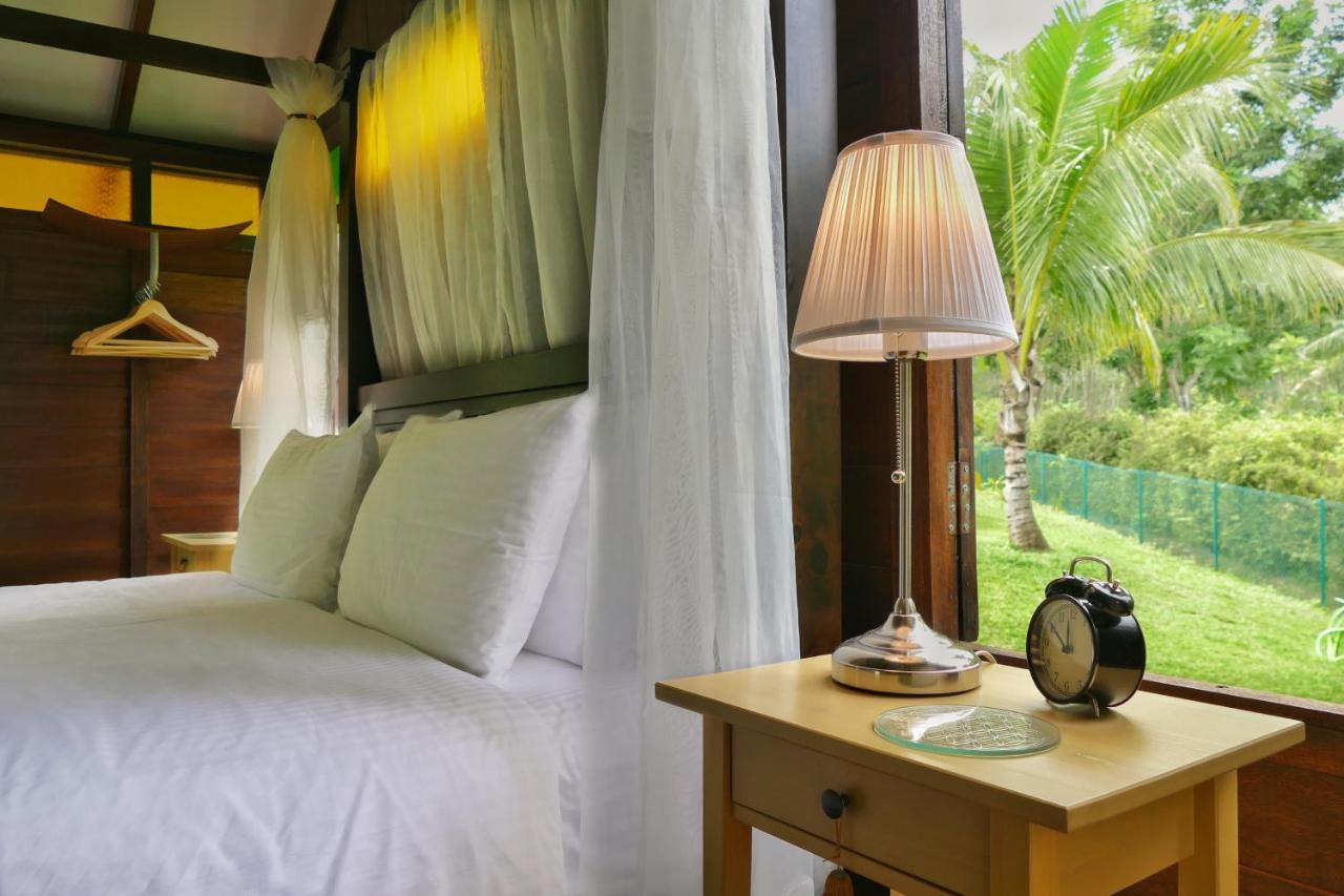 Villa Kelapa Langkawi Kuah Exteriör bild