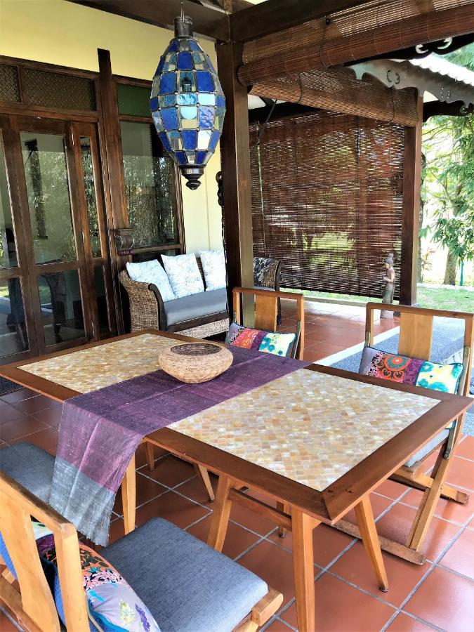 Villa Kelapa Langkawi Kuah Exteriör bild