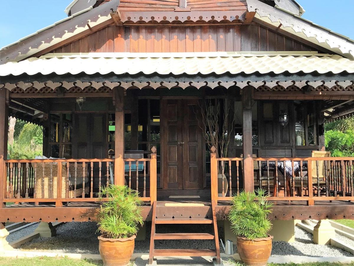 Villa Kelapa Langkawi Kuah Exteriör bild