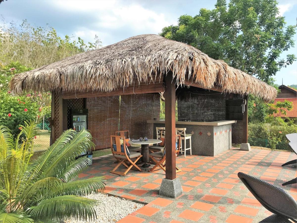 Villa Kelapa Langkawi Kuah Exteriör bild