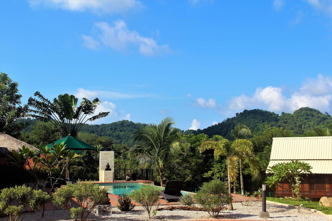 Villa Kelapa Langkawi Kuah Exteriör bild