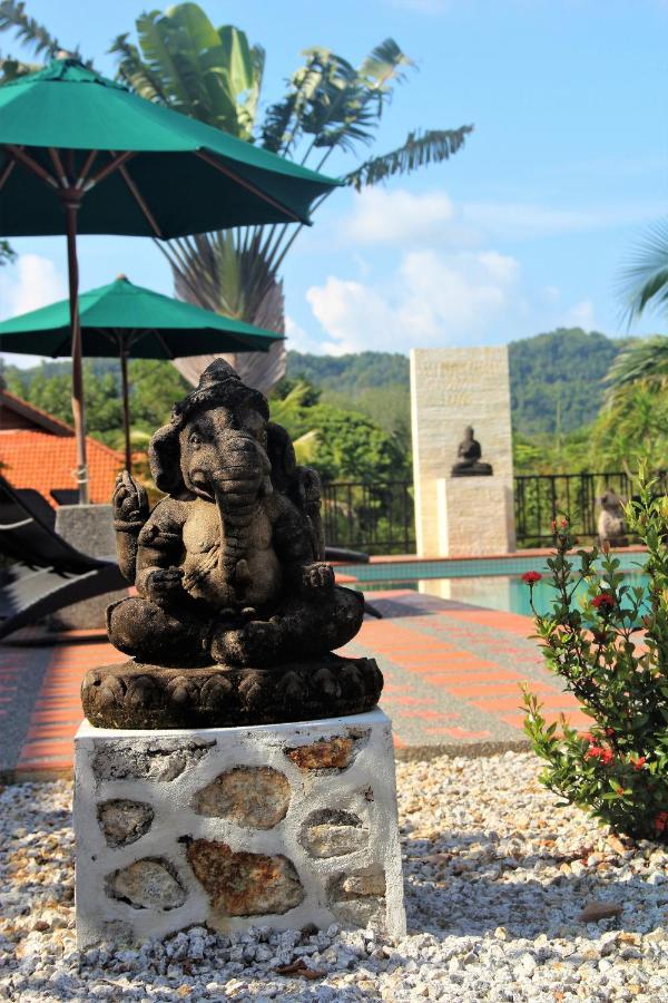 Villa Kelapa Langkawi Kuah Exteriör bild