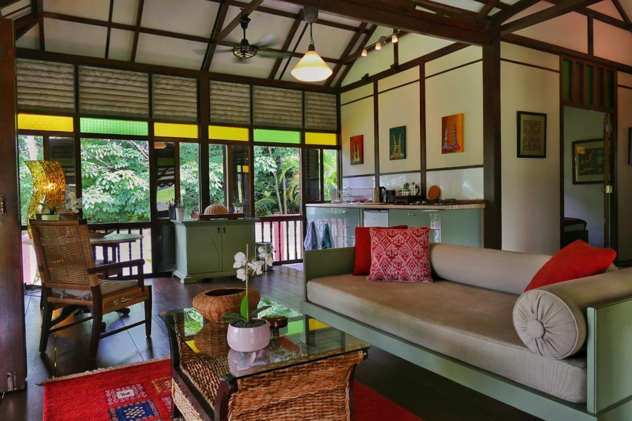 Villa Kelapa Langkawi Kuah Exteriör bild