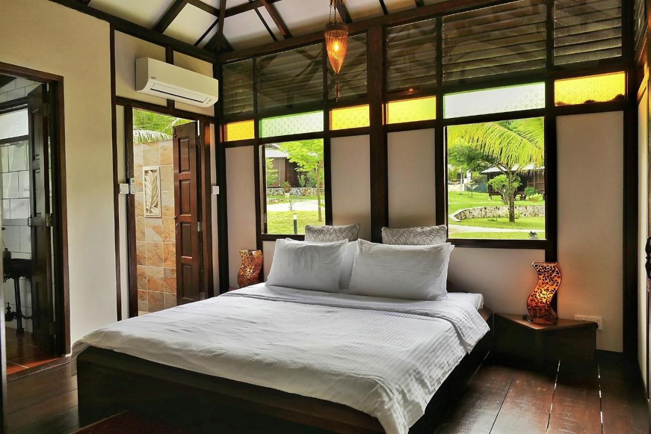 Villa Kelapa Langkawi Kuah Exteriör bild