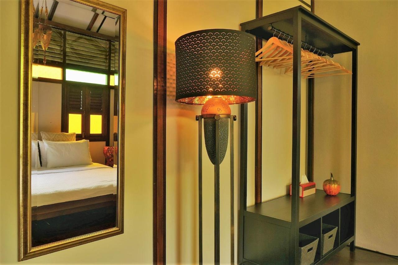 Villa Kelapa Langkawi Kuah Exteriör bild