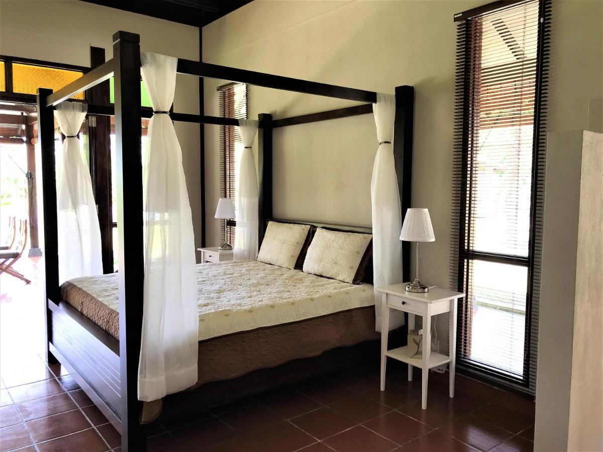 Villa Kelapa Langkawi Kuah Exteriör bild