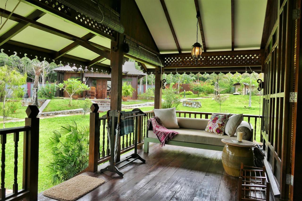 Villa Kelapa Langkawi Kuah Exteriör bild