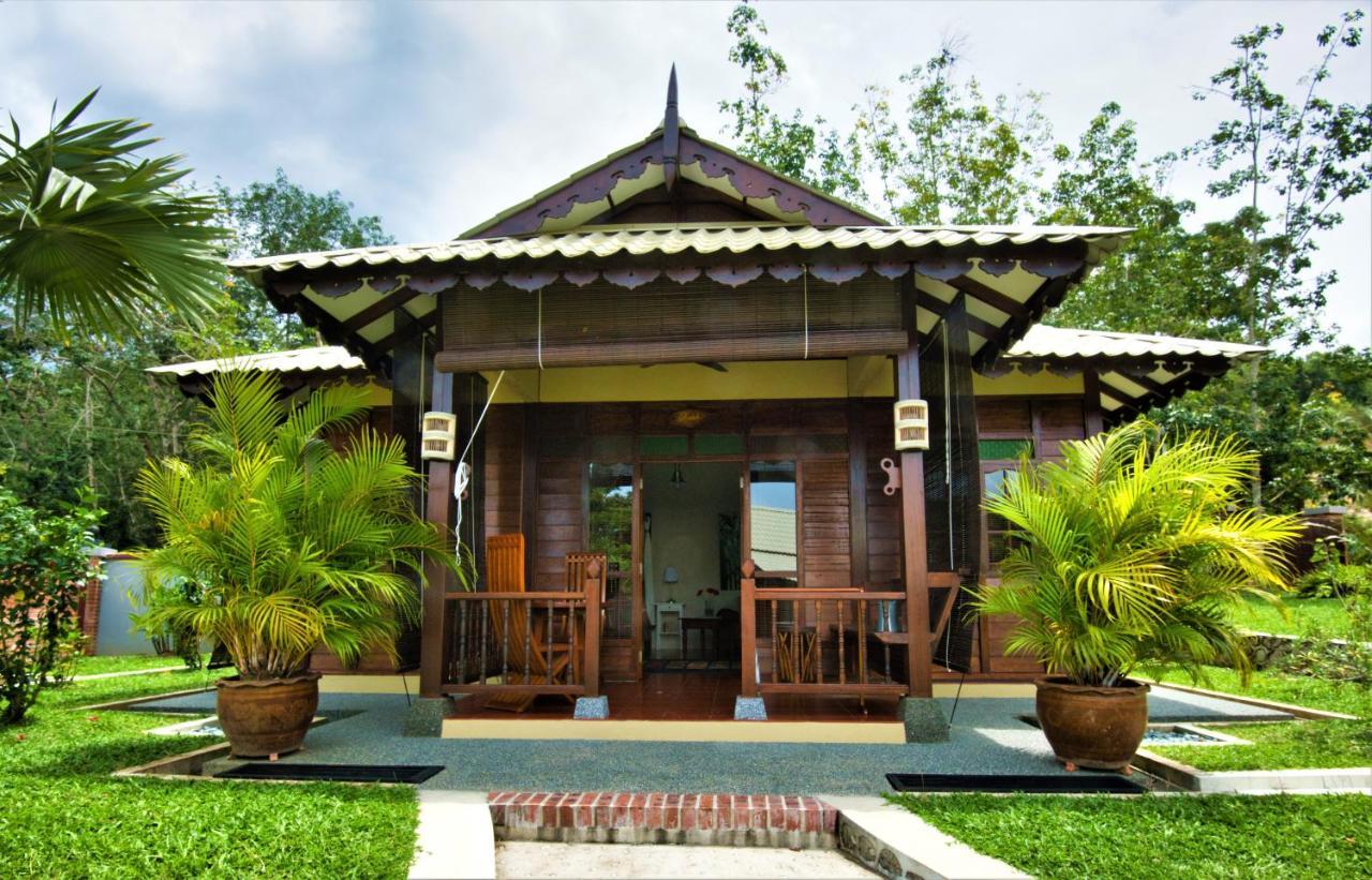 Villa Kelapa Langkawi Kuah Exteriör bild