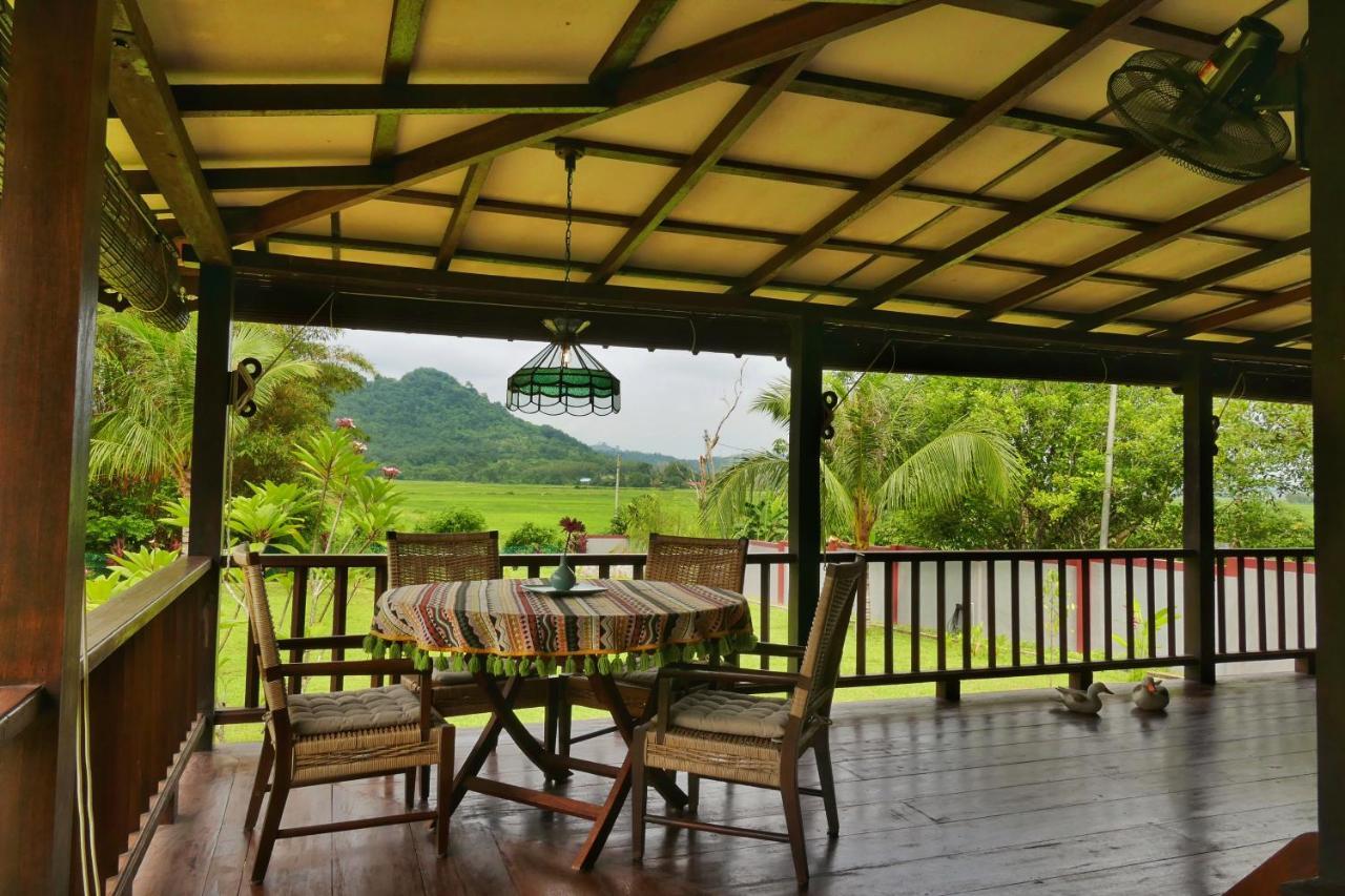 Villa Kelapa Langkawi Kuah Exteriör bild