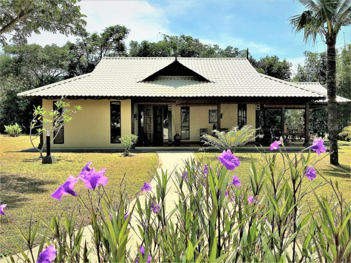 Villa Kelapa Langkawi Kuah Exteriör bild