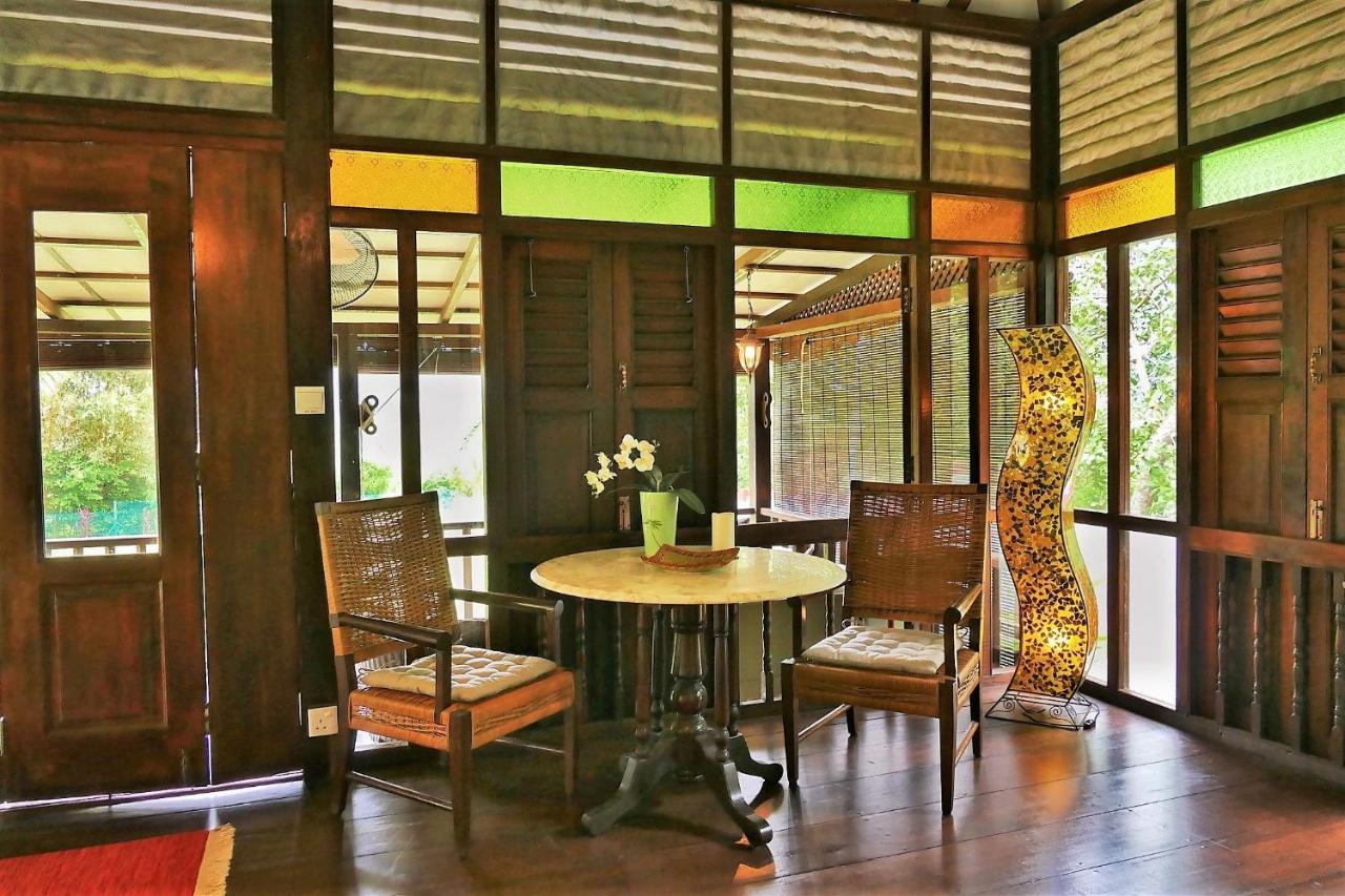 Villa Kelapa Langkawi Kuah Exteriör bild