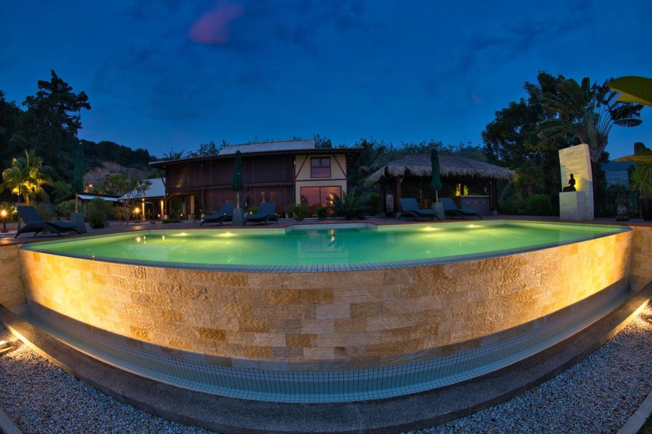 Villa Kelapa Langkawi Kuah Exteriör bild
