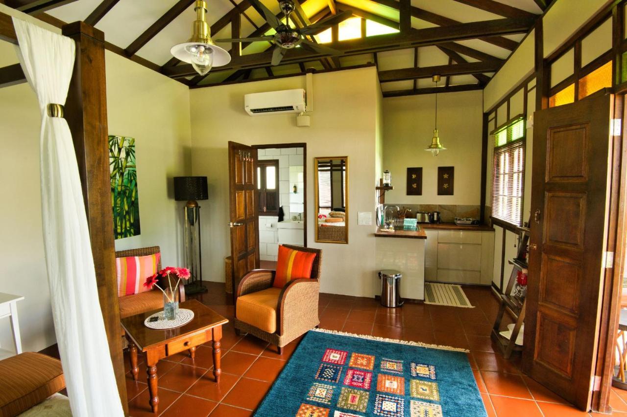 Villa Kelapa Langkawi Kuah Exteriör bild