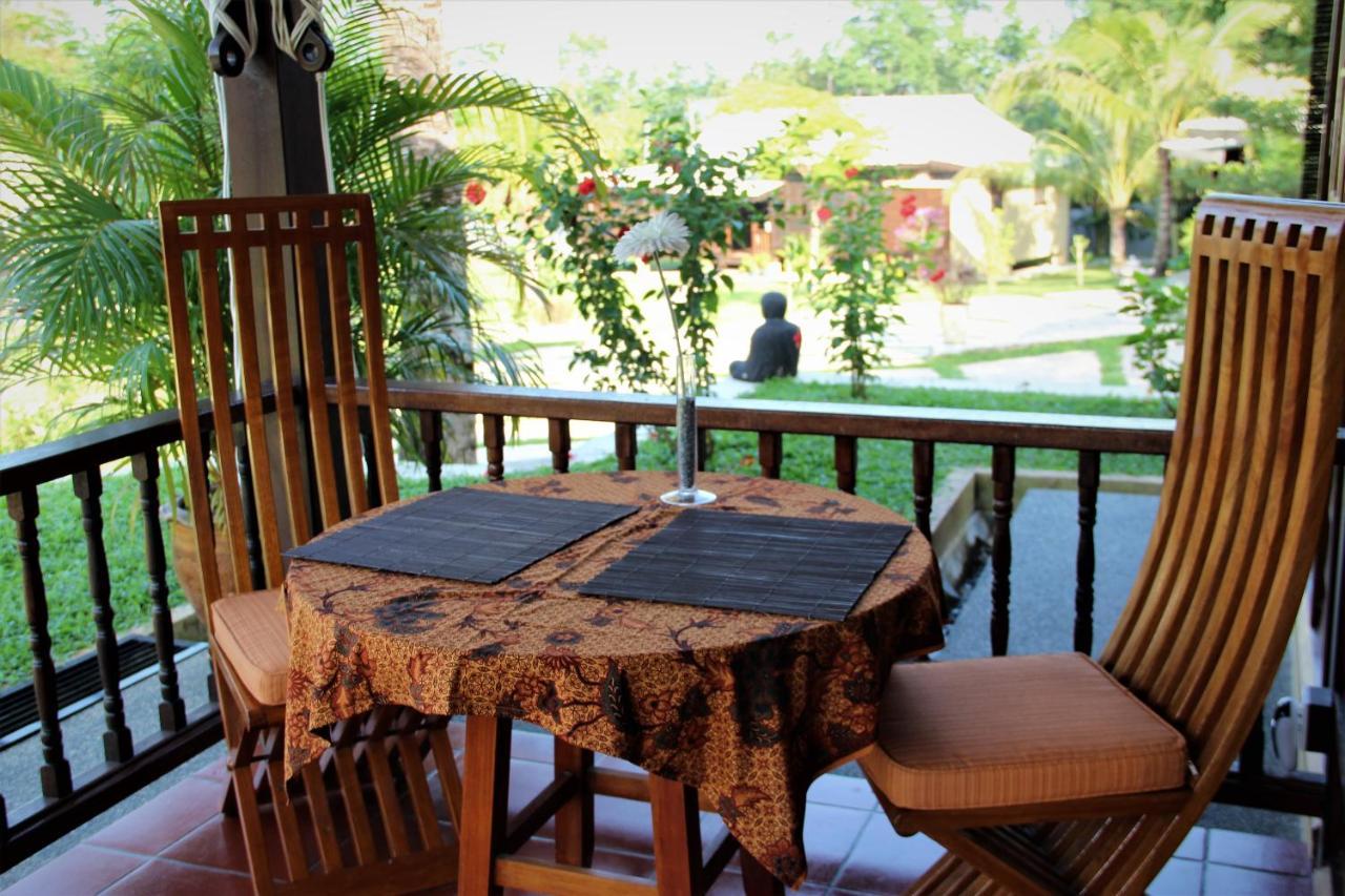 Villa Kelapa Langkawi Kuah Exteriör bild