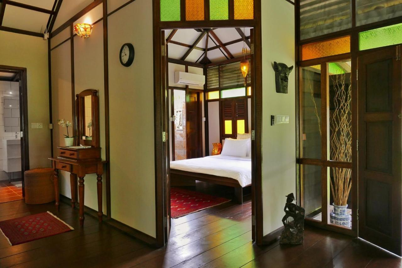 Villa Kelapa Langkawi Kuah Exteriör bild