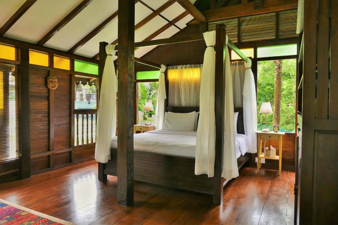 Villa Kelapa Langkawi Kuah Exteriör bild