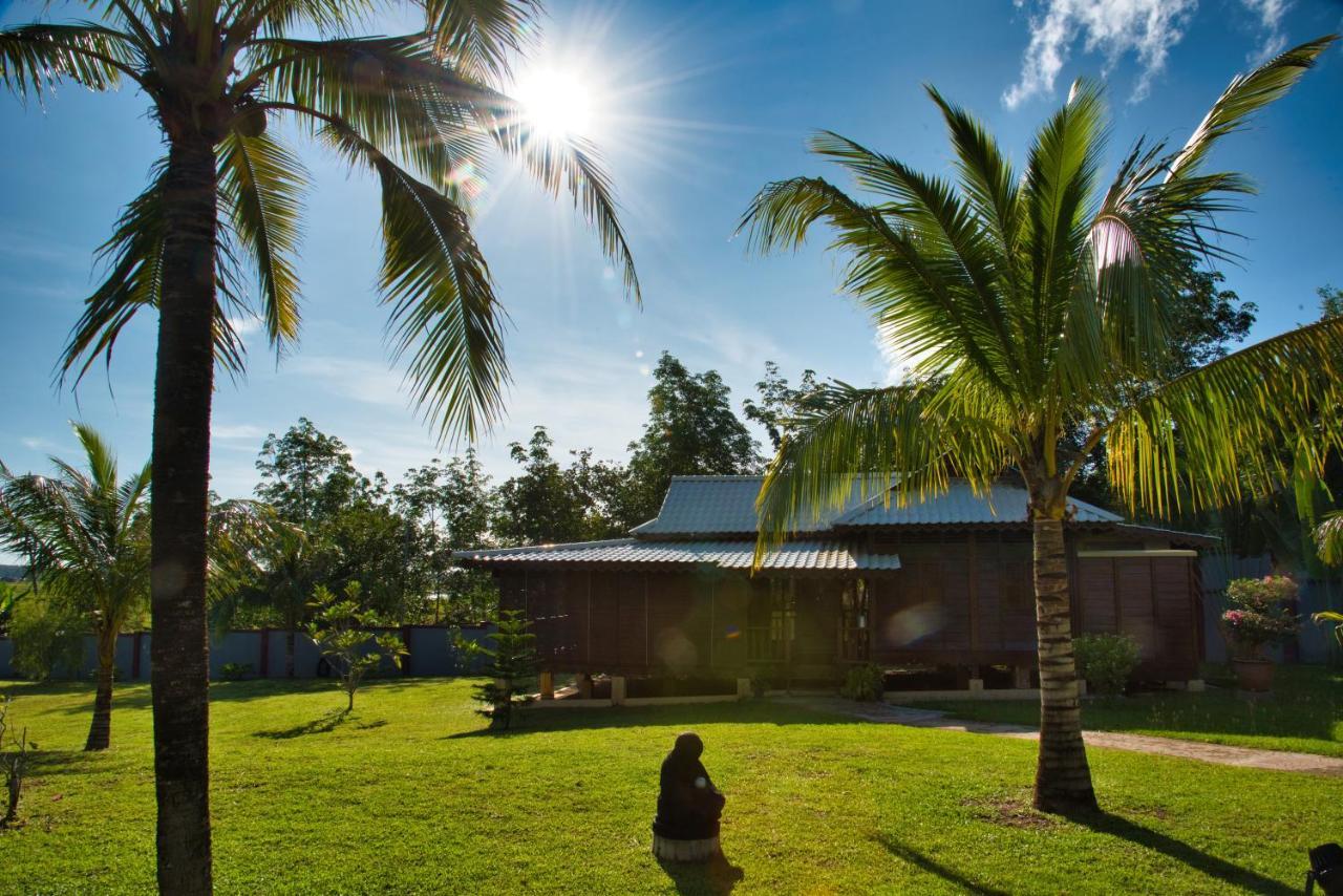 Villa Kelapa Langkawi Kuah Exteriör bild