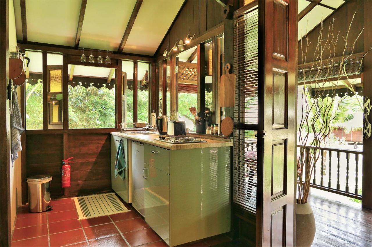 Villa Kelapa Langkawi Kuah Exteriör bild