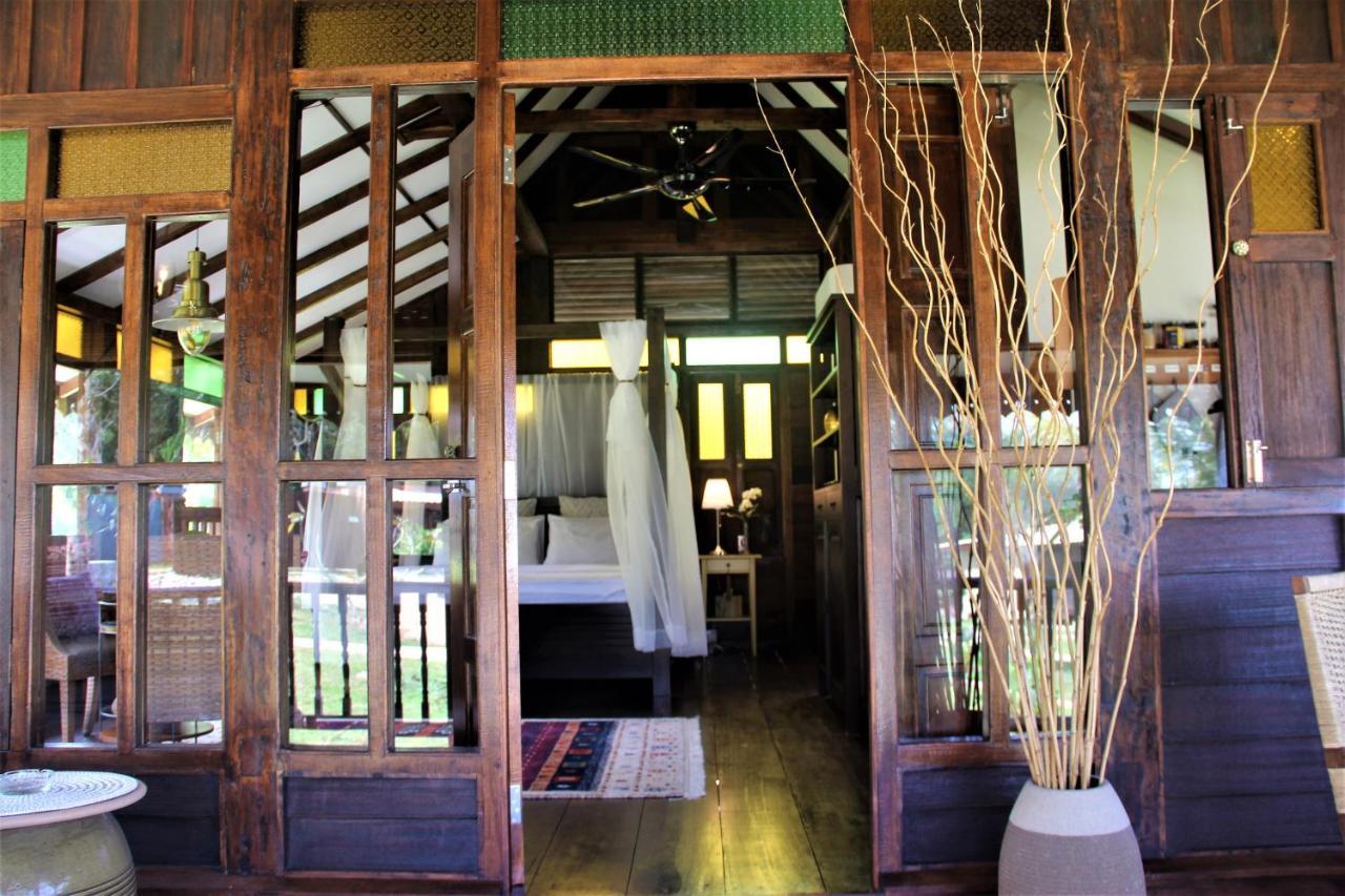 Villa Kelapa Langkawi Kuah Exteriör bild
