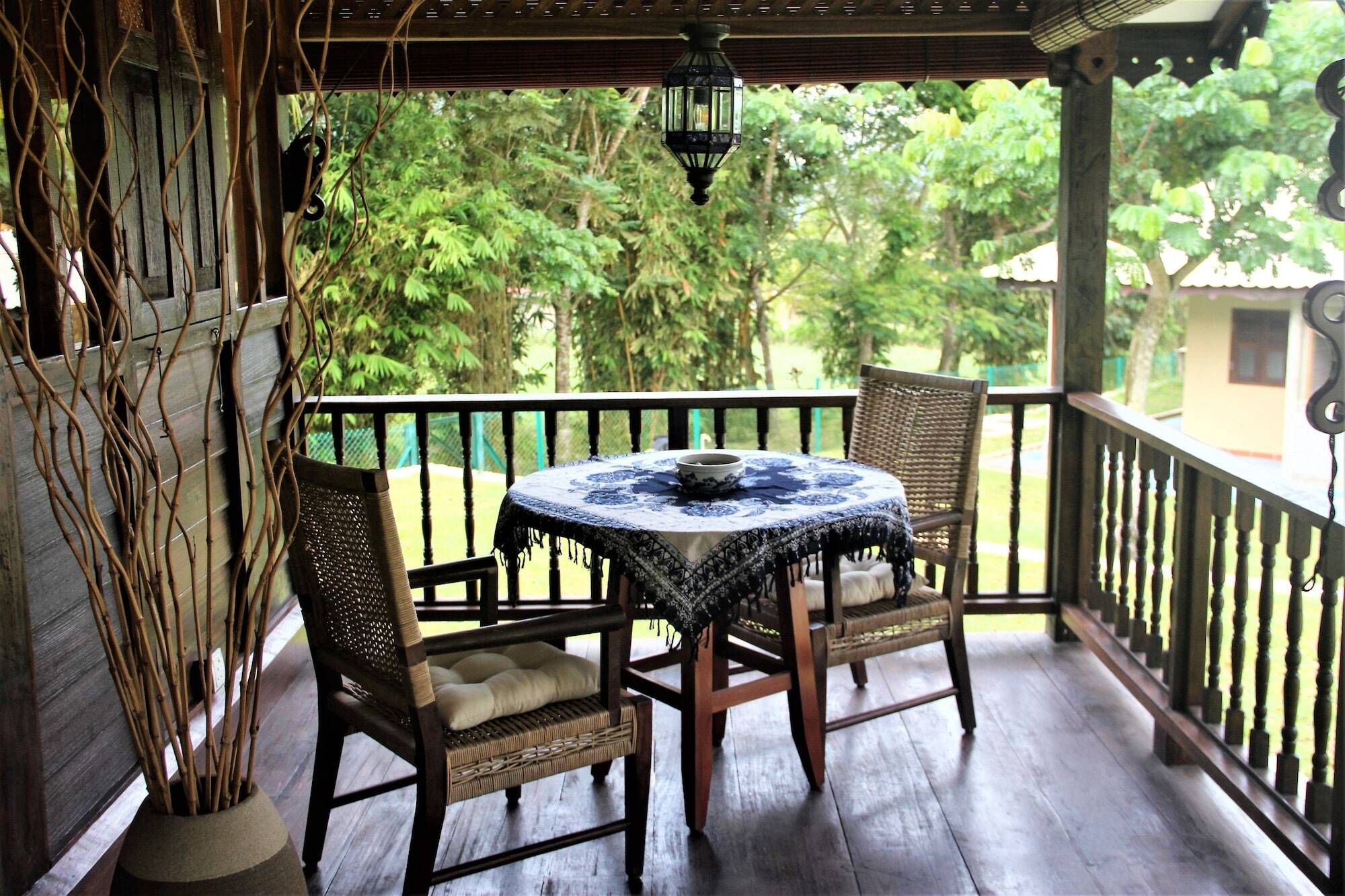 Villa Kelapa Langkawi Kuah Exteriör bild
